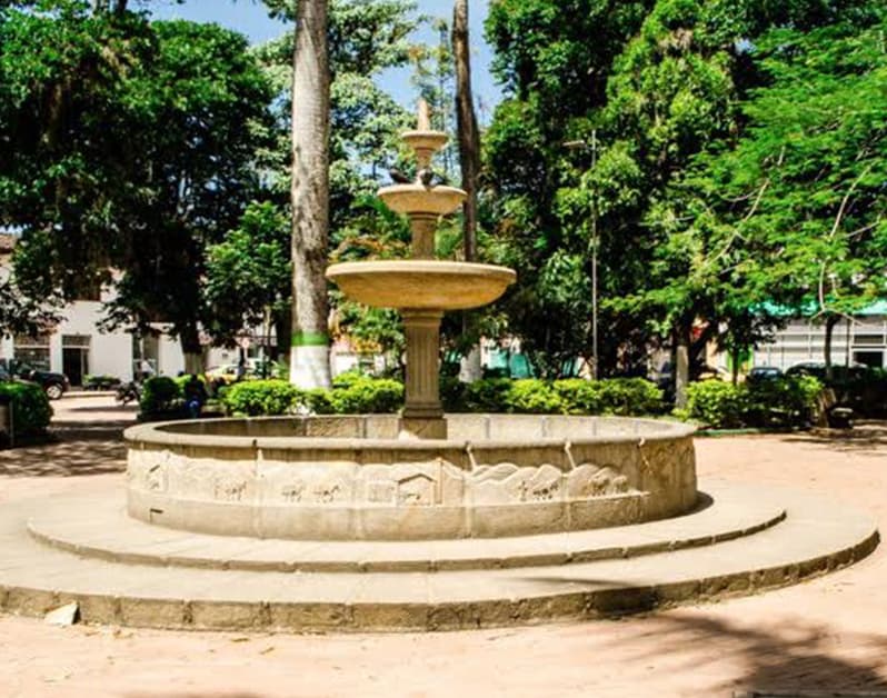 Oromiel — Moniquirá, Boyacá